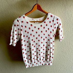 Sweater. Cooperative. Size: SM